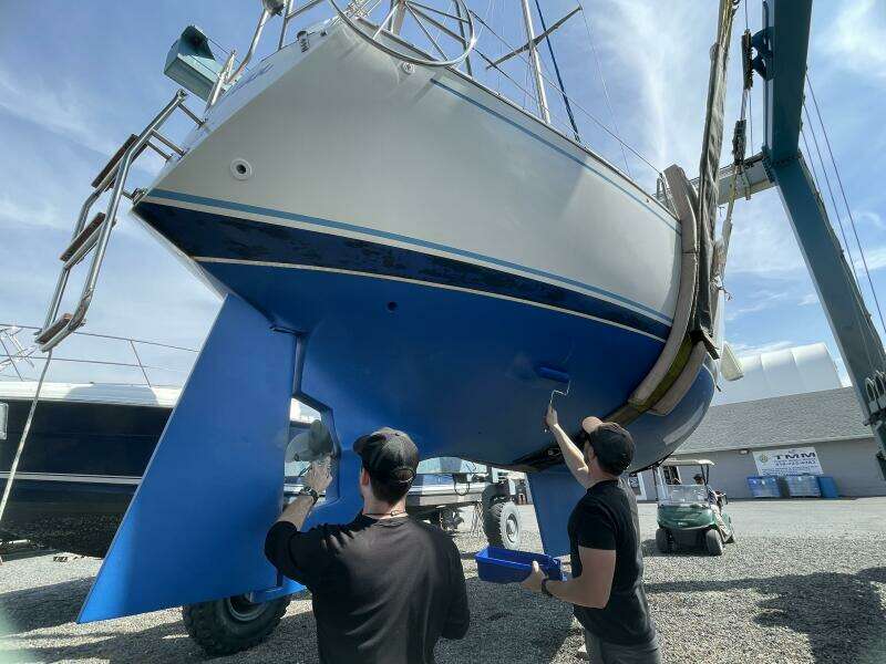 32ft Morgan Yacht For Sale