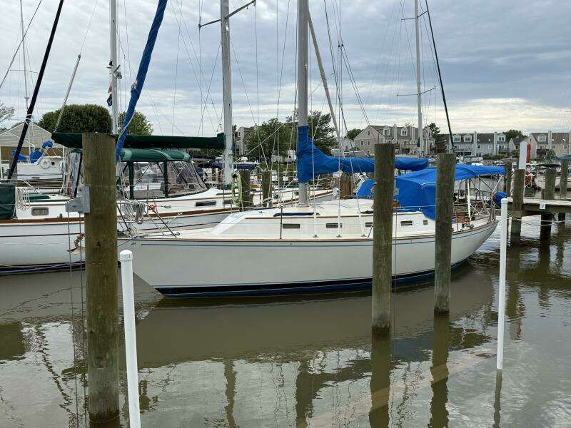32ft Morgan Yacht For Sale