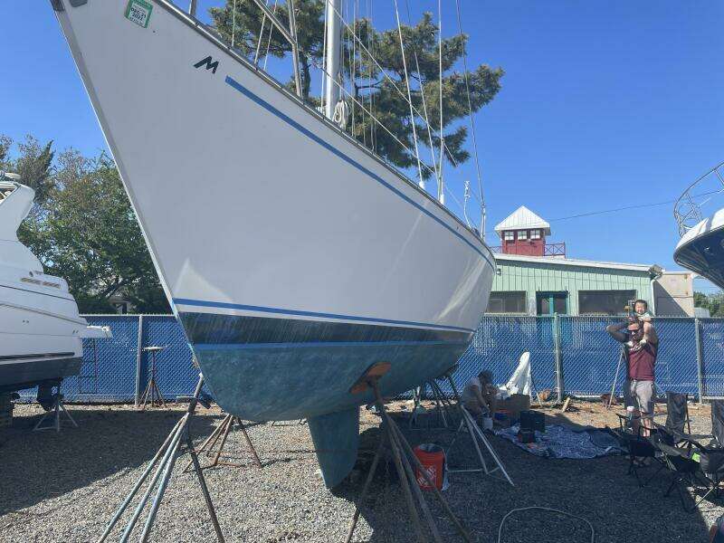 32ft Morgan Yacht For Sale