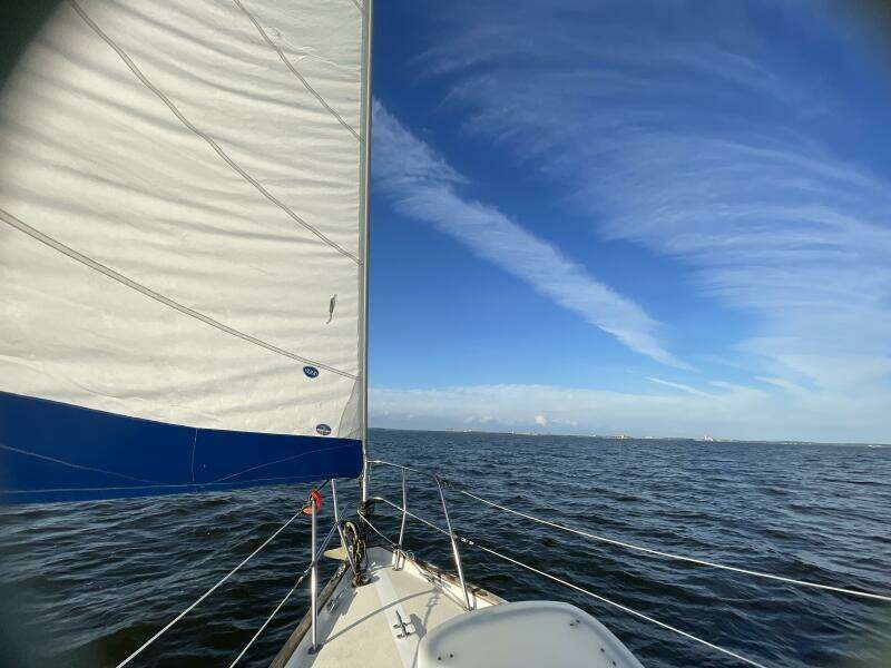 32ft Morgan Yacht For Sale