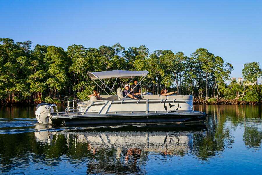24ft Vision Yacht For Sale