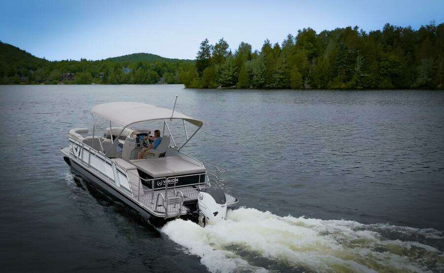 24ft Vision Yacht For Sale