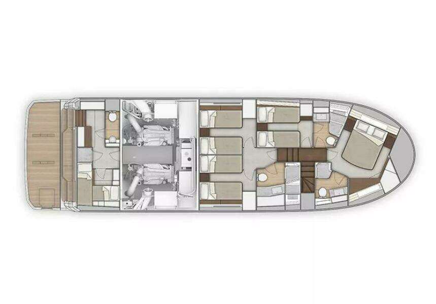 NEW  ORDER TODAY 63ft Beneteau Yacht For Sale