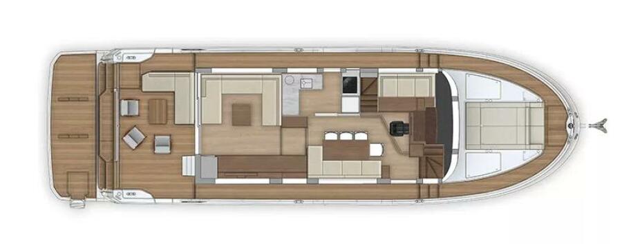 2027 Beneteau Grand Trawler