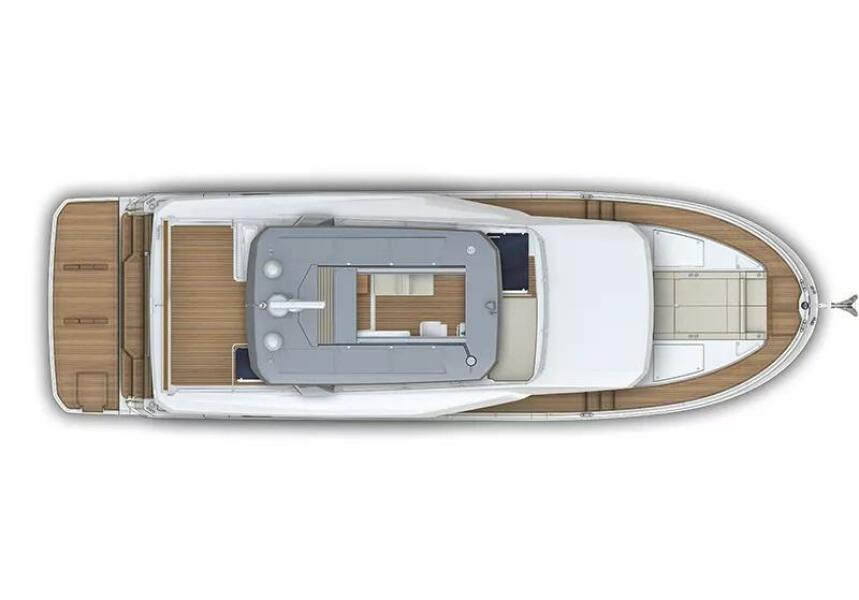 2027 Beneteau Grand Trawler