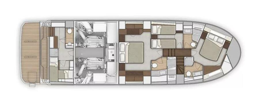 2027 Beneteau Grand Trawler