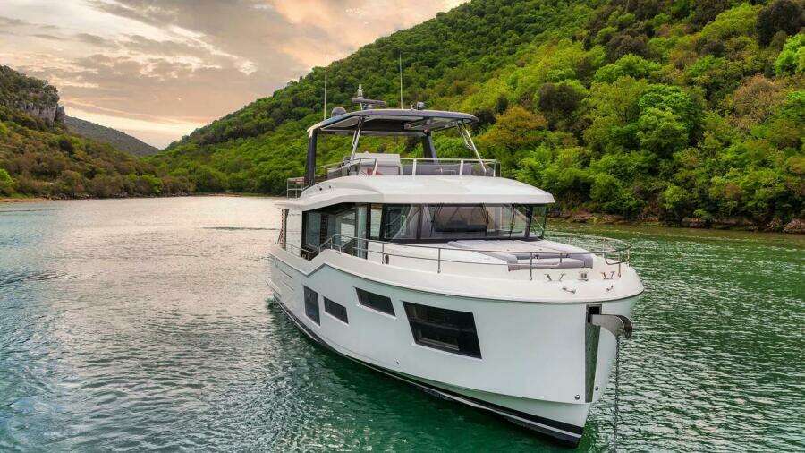 NEW  ORDER TODAY 63ft Beneteau Yacht For Sale