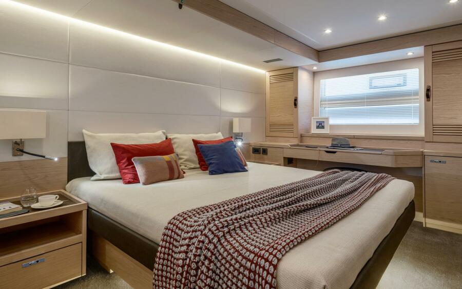 2027 Beneteau Grand Trawler