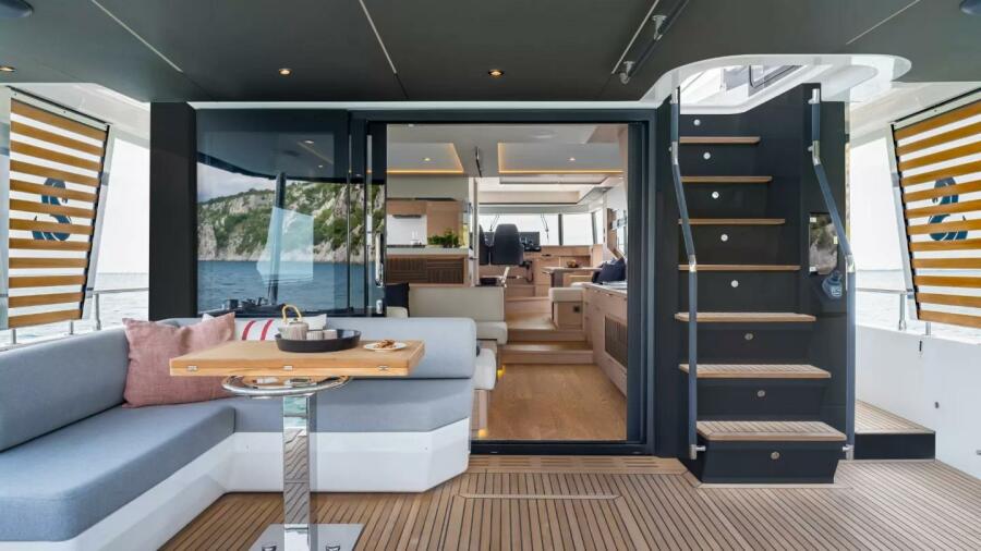 2027 Beneteau Grand Trawler