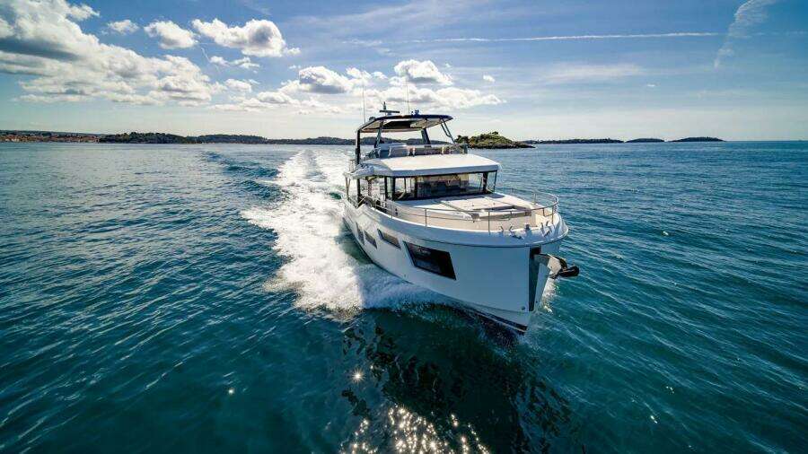 NEW  ORDER TODAY 63ft Beneteau Yacht For Sale