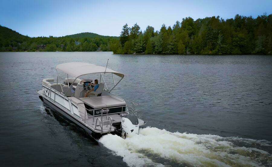 24ft Vision Yacht For Sale