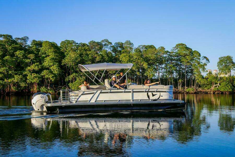 24ft Vision Yacht For Sale