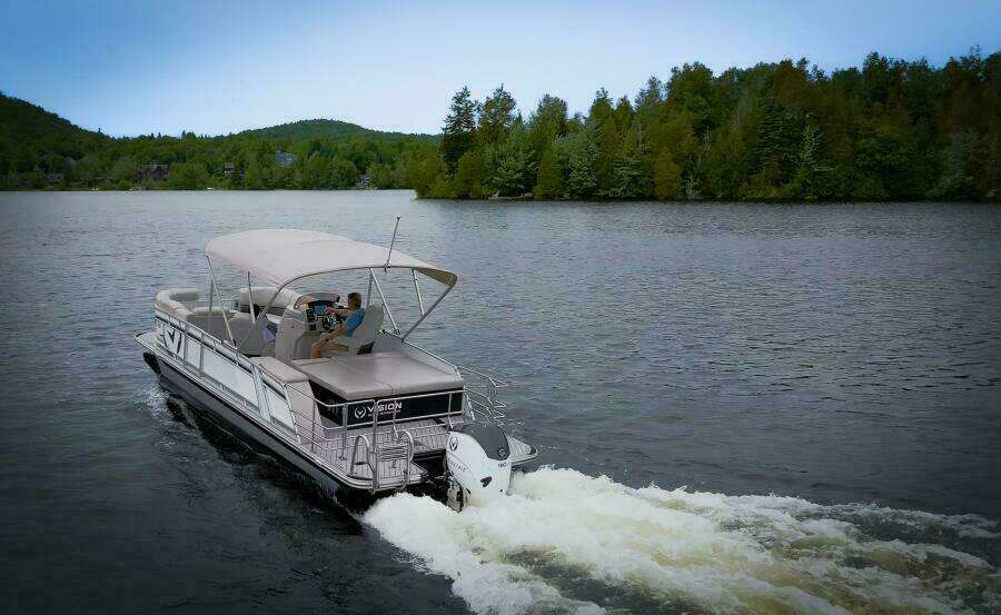 24ft Vision Yacht For Sale