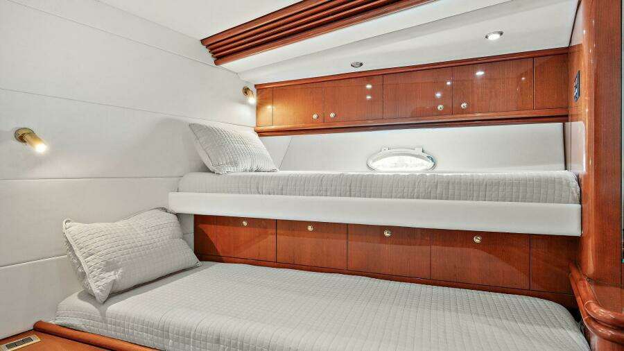 Blue Steel 80ft Sunseeker Yacht For Sale