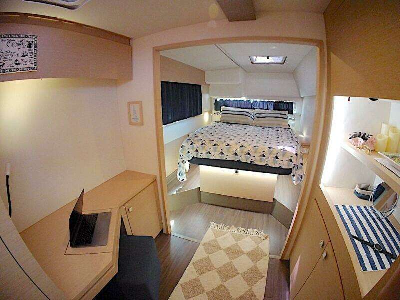 Itiki 43ft Fountaine Pajot Yacht For Sale