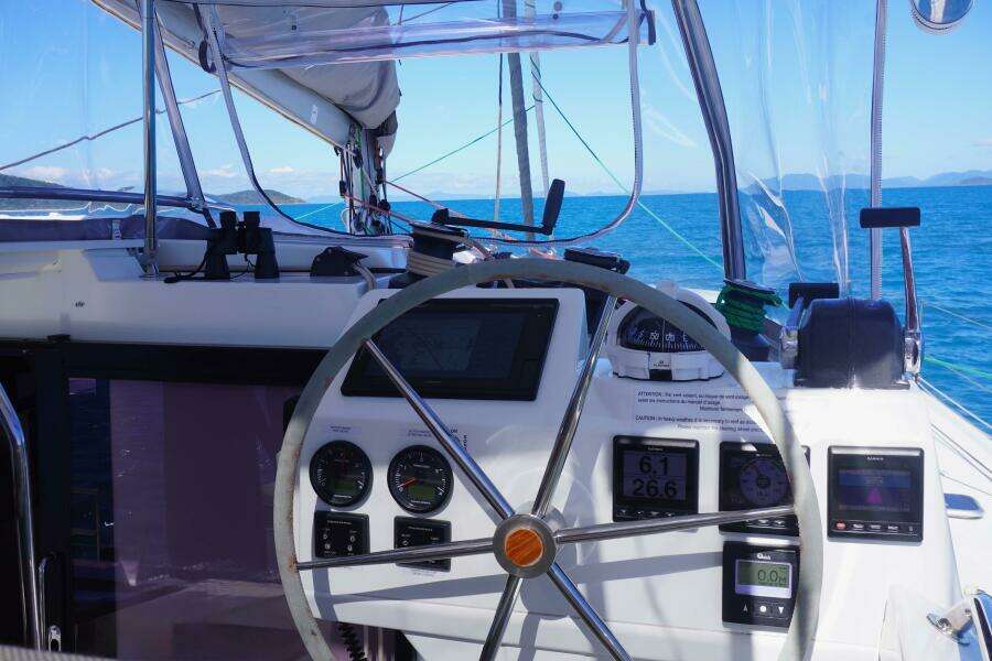 Itiki 43ft Fountaine Pajot Yacht For Sale