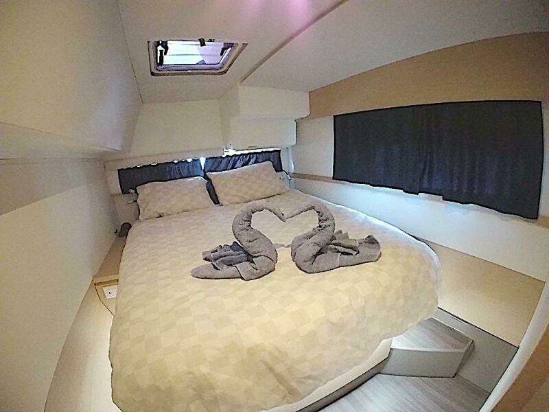 Itiki 43ft Fountaine Pajot Yacht For Sale