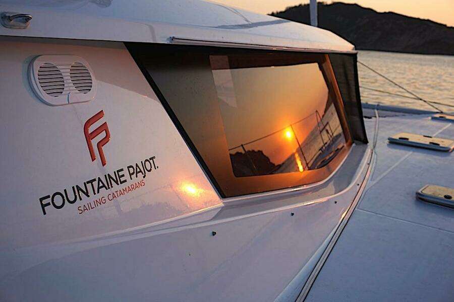 Itiki 43ft Fountaine Pajot Yacht For Sale