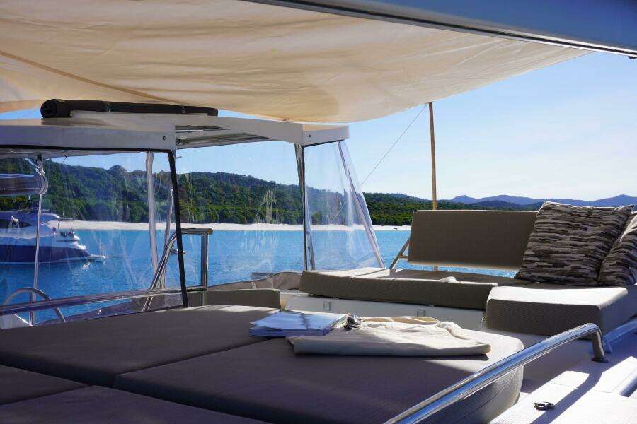 Itiki 43ft Fountaine Pajot Yacht For Sale