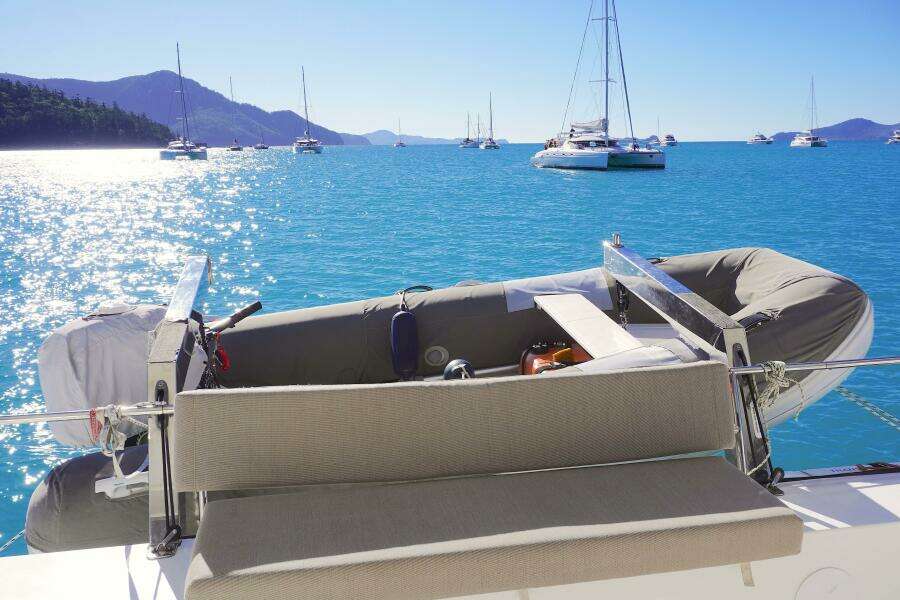 Itiki 43ft Fountaine Pajot Yacht For Sale