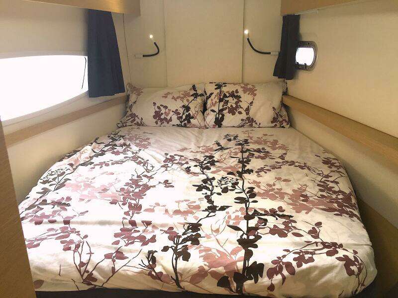 Itiki 43ft Fountaine Pajot Yacht For Sale