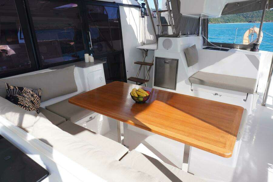 Itiki 43ft Fountaine Pajot Yacht For Sale