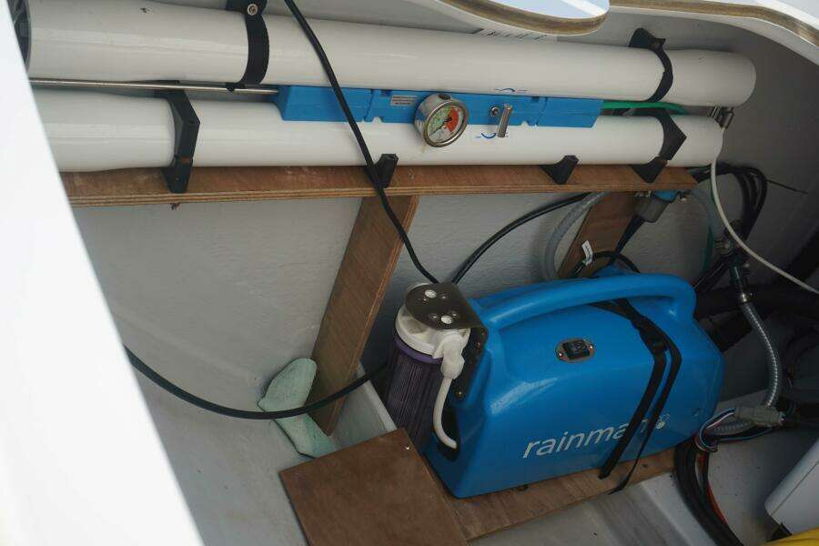 Itiki 43ft Fountaine Pajot Yacht For Sale