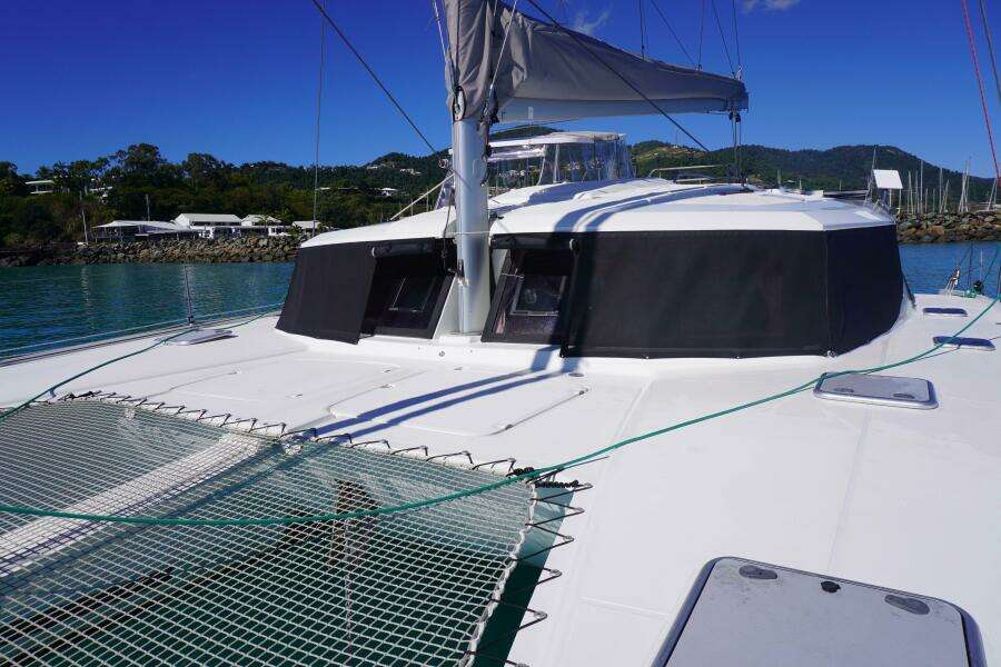 Itiki 43ft Fountaine Pajot Yacht For Sale