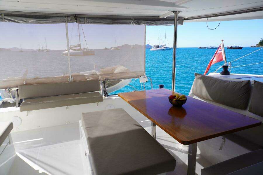 Itiki 43ft Fountaine Pajot Yacht For Sale