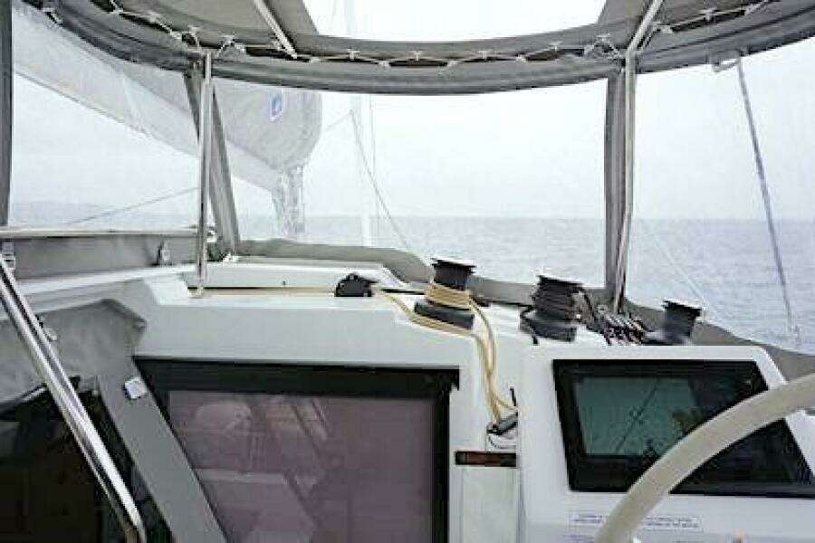 Itiki 43ft Fountaine Pajot Yacht For Sale