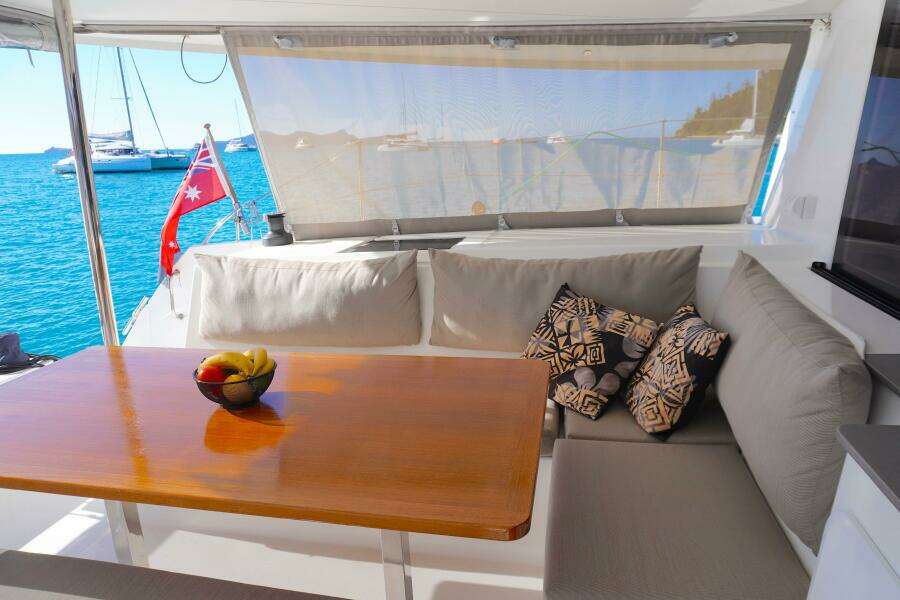 Itiki 43ft Fountaine Pajot Yacht For Sale