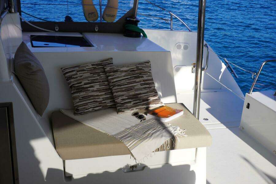 Itiki 43ft Fountaine Pajot Yacht For Sale