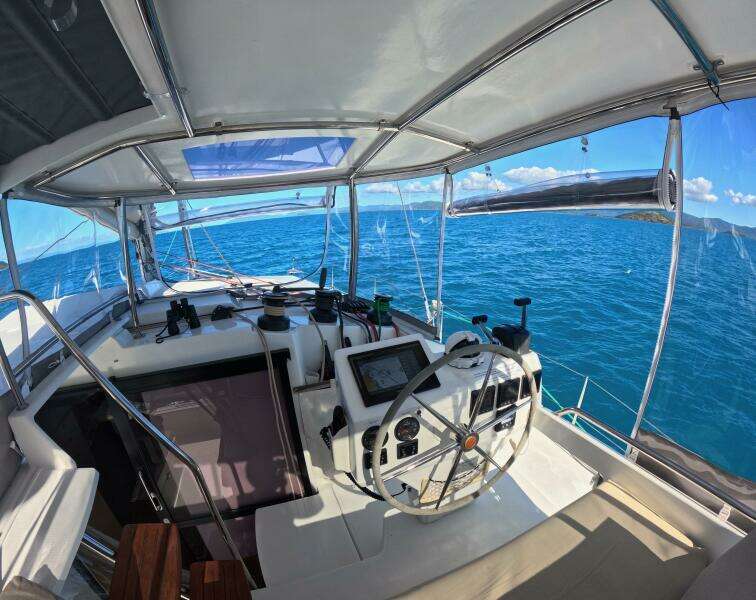 Itiki 43ft Fountaine Pajot Yacht For Sale