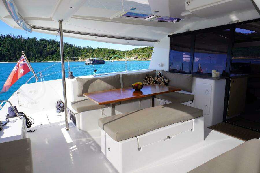 Itiki 43ft Fountaine Pajot Yacht For Sale