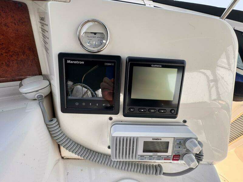 Overboard 35ft Silverton Yacht For Sale