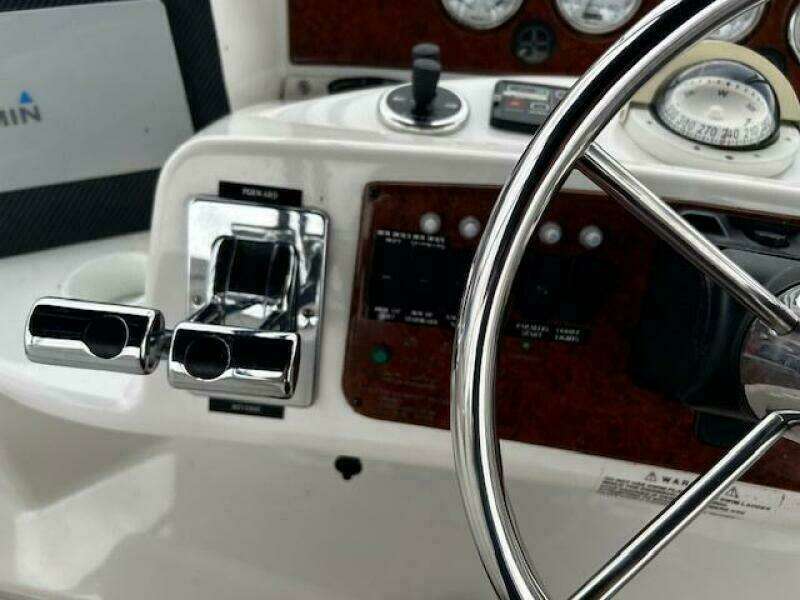 Overboard 35ft Silverton Yacht For Sale