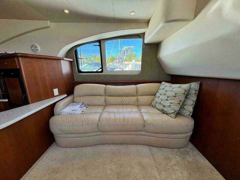 Overboard 35ft Silverton Yacht For Sale
