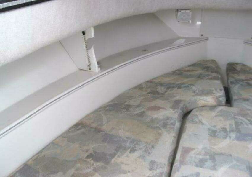 25ft Aquasport Yacht For Sale