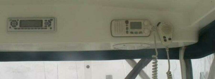 25ft Aquasport Yacht For Sale
