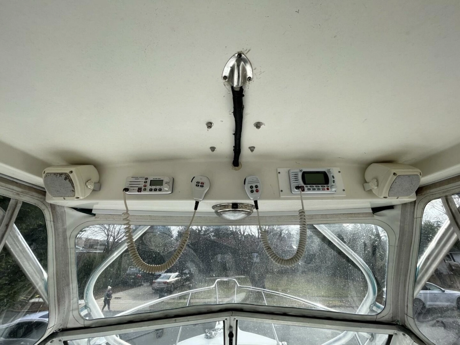 2001 Aquasport 250 Explorer