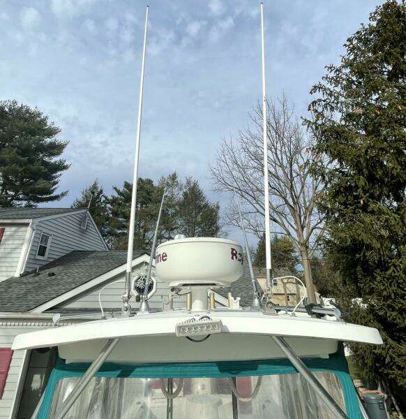 25ft Aquasport Yacht For Sale