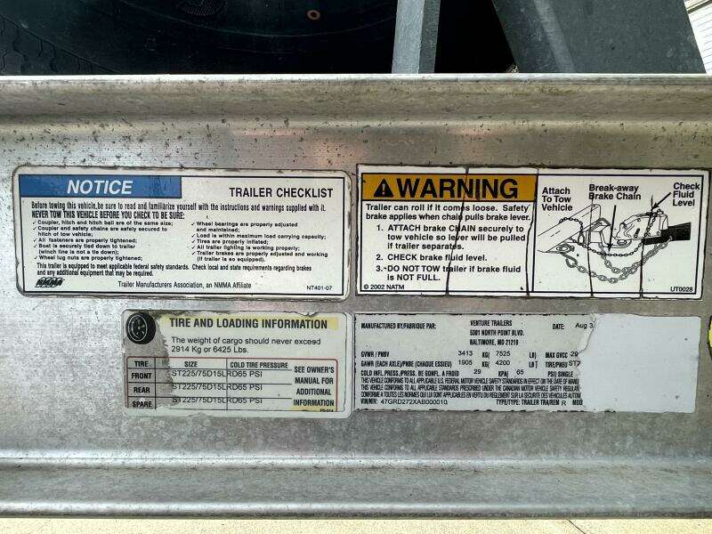 25ft Aquasport Yacht For Sale