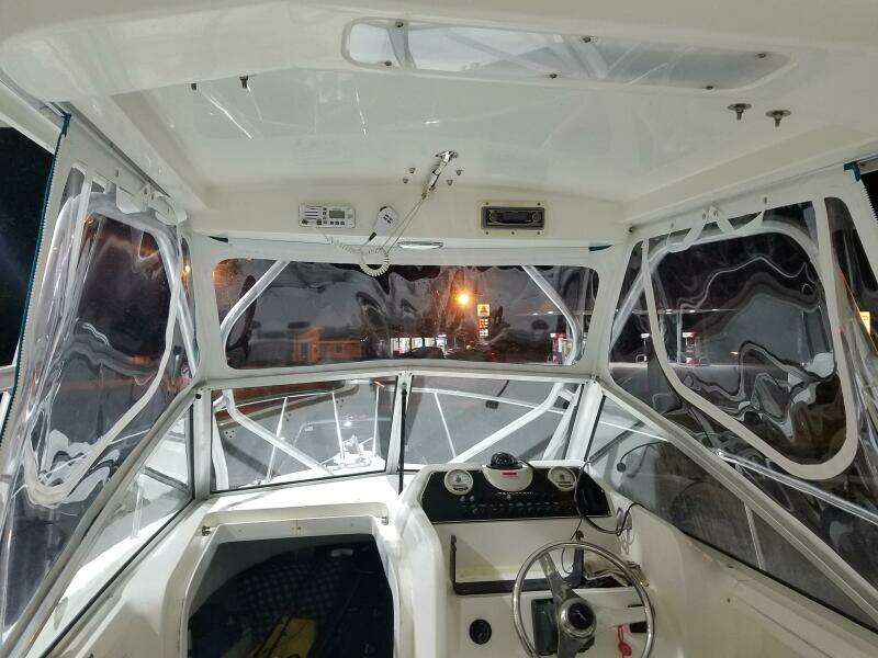 25ft Aquasport Yacht For Sale