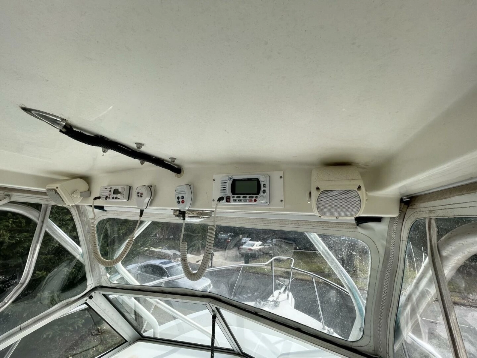 2001 Aquasport 250 Explorer