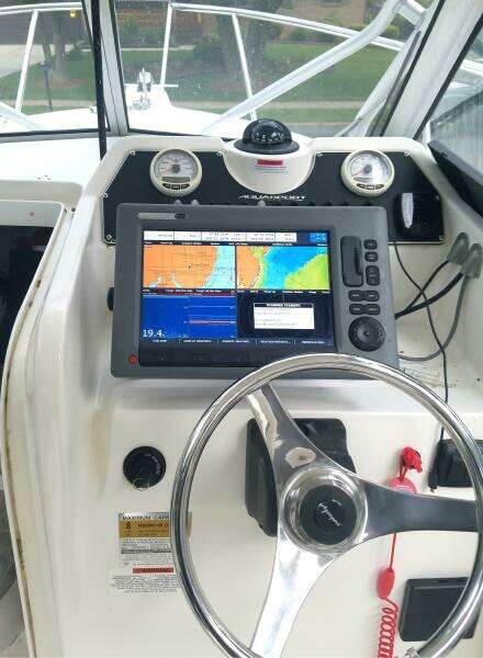 25ft Aquasport Yacht For Sale