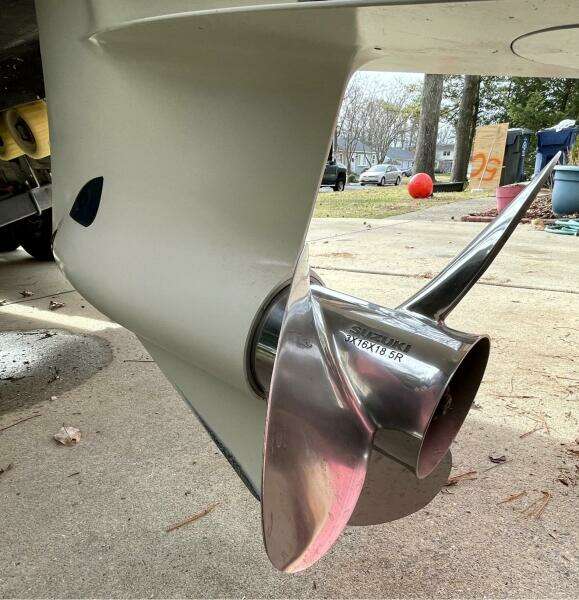 25ft Aquasport Yacht For Sale