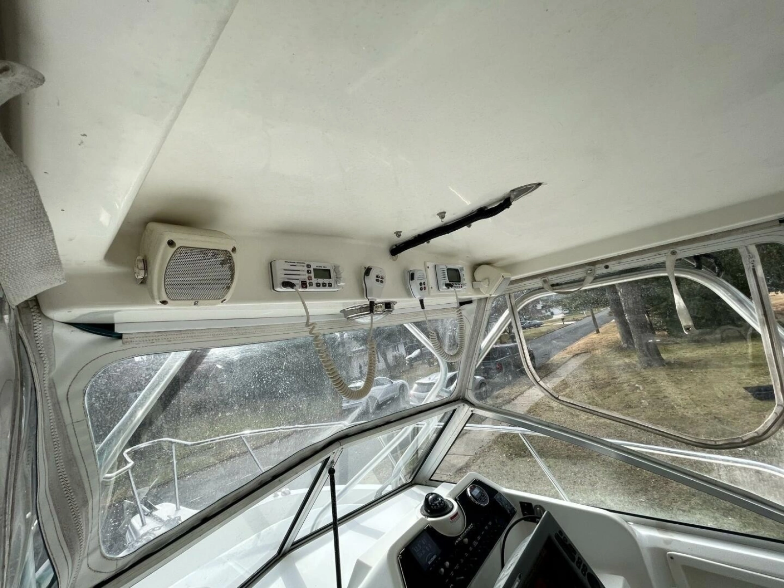 2001 Aquasport 250 Explorer