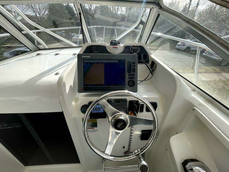 25ft Aquasport Yacht For Sale