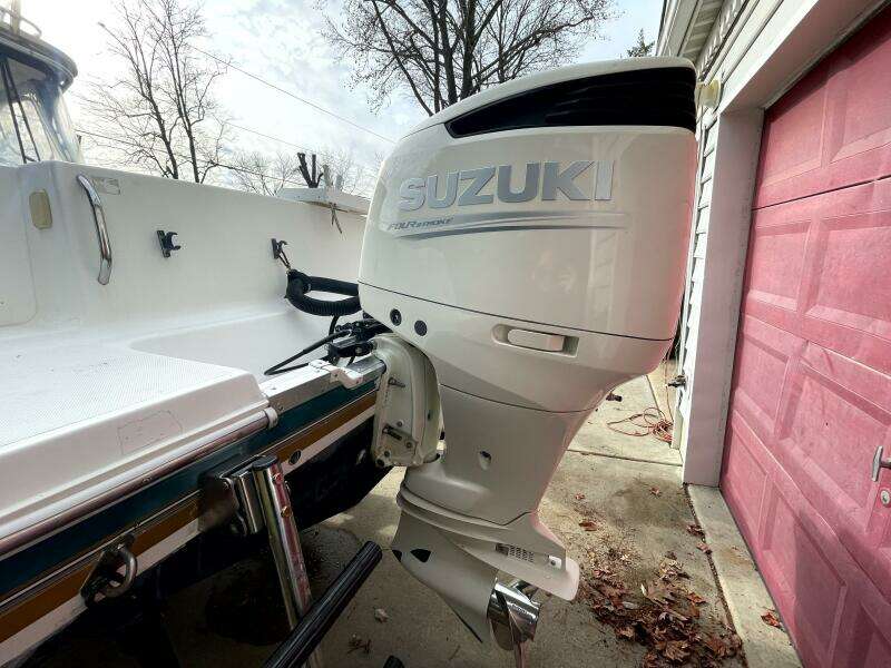 25ft Aquasport Yacht For Sale