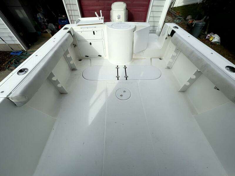 25ft Aquasport Yacht For Sale